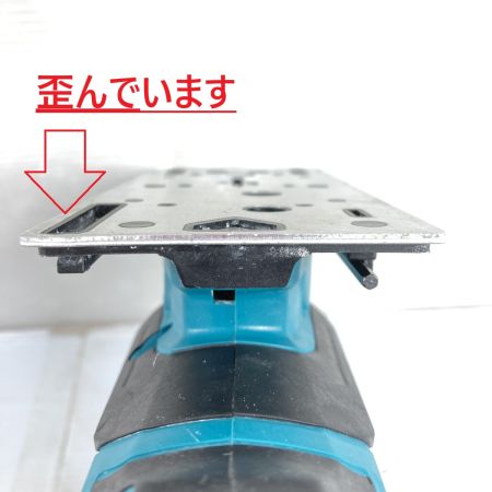  MAKITA マキタ 18V 充電式ボードカッタ ケース付 バッテリ・充電器なし ※ベース歪みあり SD180D ブルー