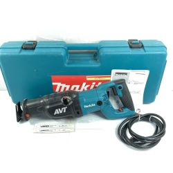 ＊＊ MAKITA マキタ コード式レシプロソー ケース付 JR3070CT ブルー Bランク