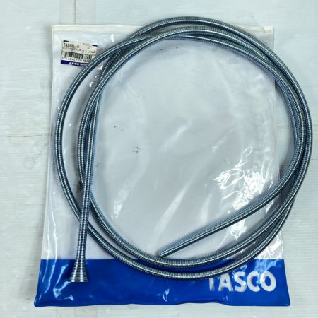  TASCO イチネン 被覆銅管用スプリングベンダー TA510L-3,TA510L-4 & TA510S-5 (ステン）3本セット