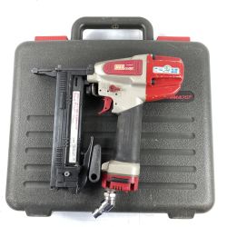 ＊＊ MAX マックス 常圧エアネイラ 肩幅4mm 足長16~38nn ケース付 TA-238F/438MA レッド Cランク