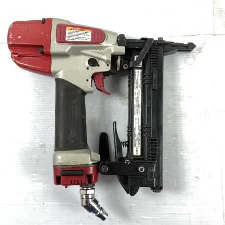  MAX マックス 常圧エアネイラ 肩幅4mm 足長16~38nn ケース付 TA-238F/438MA レッド