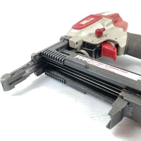  MAX マックス 常圧エアネイラ 肩幅4mm 足長16~38nn ケース付 TA-238F/438MA レッド