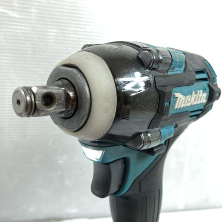  MAKITA マキタ 40Vmax 充電式インパクトレンチ  (バッテリ1個付属 充電器なし ※PSEマークあり TW004G ブルー