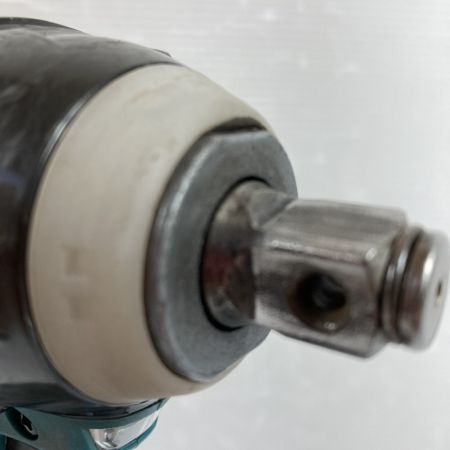  MAKITA マキタ 40Vmax 充電式インパクトレンチ  (バッテリ1個付属 充電器なし ※PSEマークあり TW004G ブルー