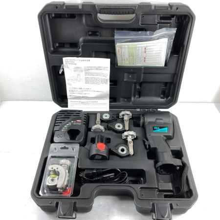  REX レッキス 10.8V コードレスフレアルール 付属品完備 PSEマークあり RF20SⅡ ブラック