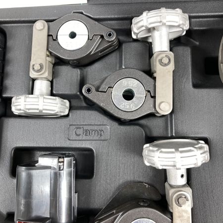  REX レッキス 10.8V コードレスフレアルール 付属品完備 PSEマークあり RF20SⅡ ブラック