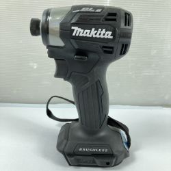 ＊＊ MAKITA マキタ 18V 充電式インパクトドライバ 本体のみ TD173D ブラック Aランク