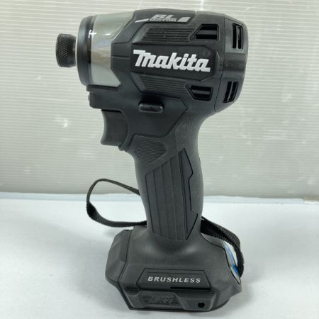  MAKITA マキタ 18V 充電式インパクトドライバ 本体のみ TD173D ブラック