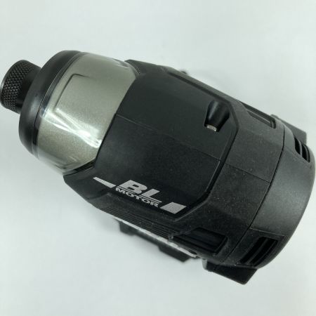  MAKITA マキタ 18V 充電式インパクトドライバ 本体のみ TD173D ブラック
