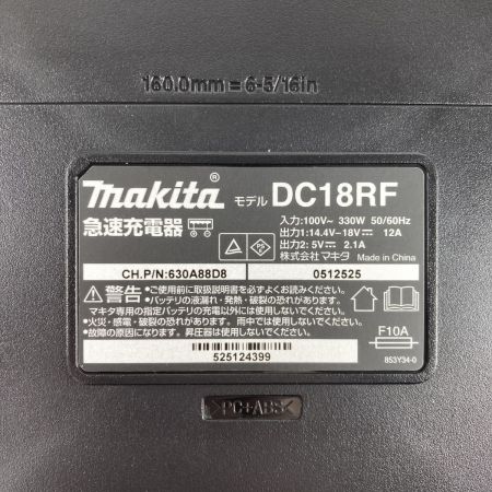  MAKITA マキタ 18v 3.0Ah 充電式インパクトドライバ 未使用品  (1) TD149DRFX ブルー