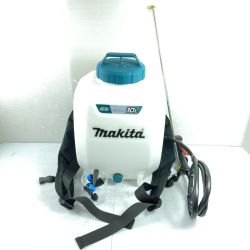 ＊＊ MAKITA マキタ 10.8v 10L 充電式噴霧器 未使用品 ※バッテリ・充電器なし MUS107D ブルー Sランク