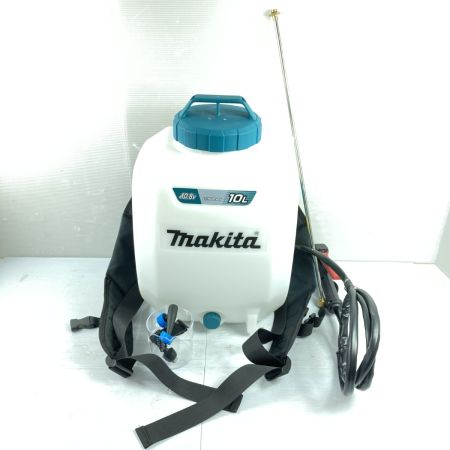  MAKITA マキタ 10.8v 10L 充電式噴霧器 未使用品 ※バッテリ・充電器なし MUS107D ブルー