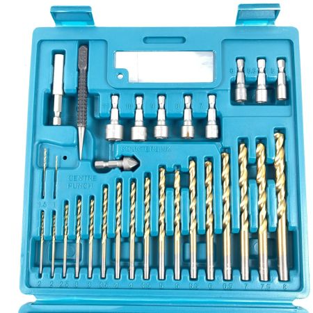  MAKITA マキタ インパクトドライバー用 ビット ソケット (B-49373 75本 セット) [並行輸入品] 75X B-49373