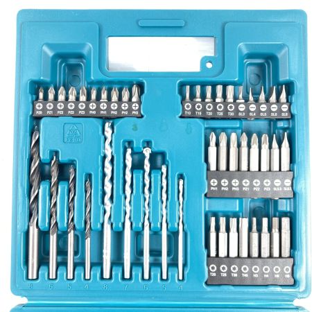  MAKITA マキタ インパクトドライバー用 ビット ソケット (B-49373 75本 セット) [並行輸入品] 75X B-49373