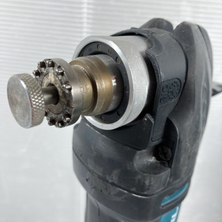  MAKITA マキタ 18V 充電式マルチツール (先端工具・バッテリ1個・・充電器・ケース付）PSEマークあり TM51DRG ブルー