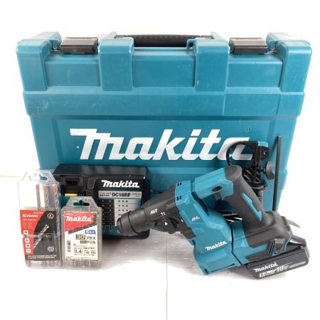  MAKITA マキタ 18mm 18v 充電式ハンマドリル ※PSEマークあり HR183D ブルー