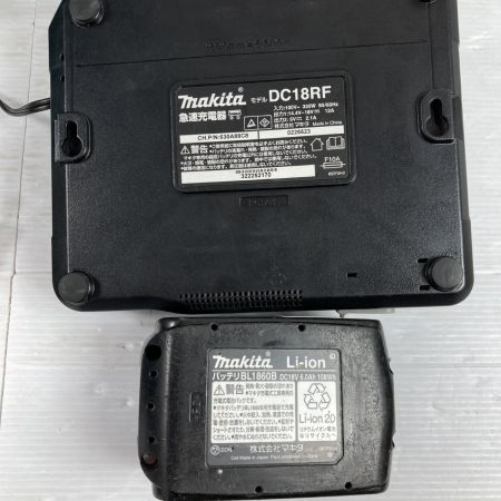  MAKITA マキタ 18mm 18v 充電式ハンマドリル ※PSEマークあり HR183D ブルー