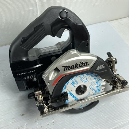  MAKITA マキタ 18V 125mm 充電式マルノコ 鮫肌 バッテリ2個・充電器・ケース付 PSEマークあり HS474DRGXB ブラック
