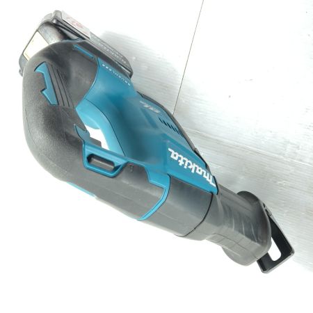  MAKITA マキタ 18V 充電式レシプロソー (バッテリ1個・充電器・ケース付）PSEマークあり JR188D ブルー