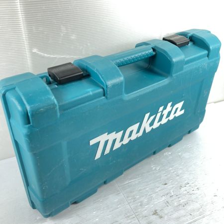  MAKITA マキタ 18V 充電式レシプロソー (バッテリ1個・充電器・ケース付）PSEマークあり JR188D ブルー