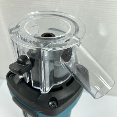  MAKITA マキタ 3mm/6mm 18V 充電式ボードトリマ 本体のみ CO181D ブルー