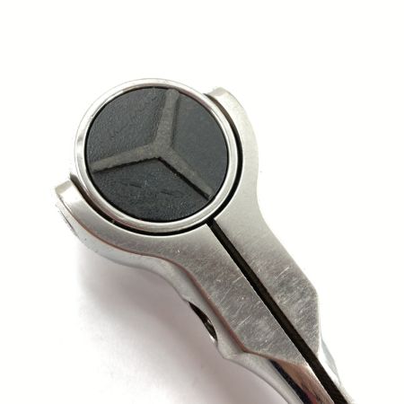  Snap-on スナップオン スイベルラチェットハンドル 差込角3/8インチ 9,5mm FHNF100 ブラック×シルバー