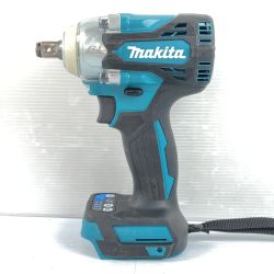 ＊＊ MAKITA マキタ 12.7mm角 18v 充電式インパクトレンチ ※本体のみ TW300D ブルー Bランク