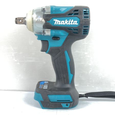  MAKITA マキタ 12.7mm角 18v 充電式インパクトレンチ ※本体のみ TW300D ブルー