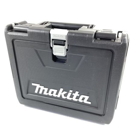  MAKTIA 18v 6.0Ah 充電式インパクトドライバー 未使用品 ※PSSEマークあり (1) TD173DRGX ブルー