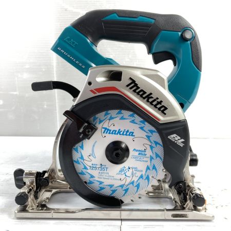  MAKITA マキタ 18v 6.0Ah 125mm 充電式マルノコ ※PSEマークあり HS474D ブルー