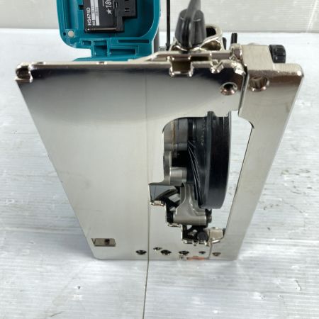  MAKITA マキタ 18v 6.0Ah 125mm 充電式マルノコ ※PSEマークあり HS474D ブルー