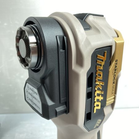  MAKITA マキタ 18V 充電式マルチツール 本体のみ ※バッテリ・充電器なし TM52DZPG プレミアムグレージュ