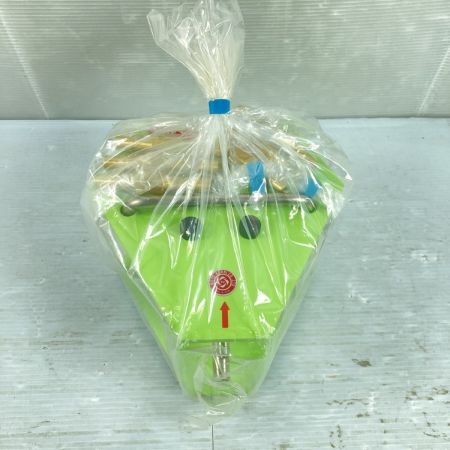  日東工器 【未使用品】日東工器/NITTO ラインカプラミニ LM32型 3分岐配管 酸素 ガス 溶断機 (1) LM32型 黄緑