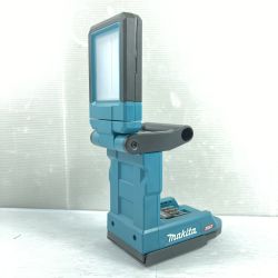 ＊＊ MAKITA マキタ 500～1,200lm 40v 充電式マグネットライト ※本体のみ ML013G ブルー Aランク