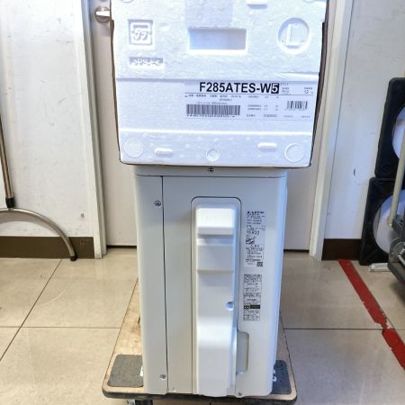  DAIKIN ダイキン 冷房8~12畳/暖房8~12畳 2.8kW/3.6kW 壁掛けエアコン ※二個口発送 F285ATES-W/R285AES
