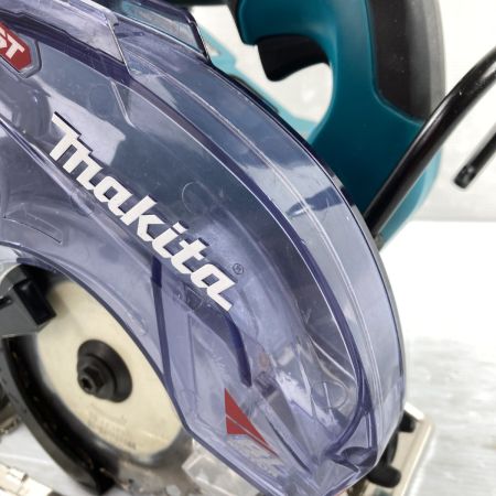  MAKITA マキタ 40V 125mm 充電式防じんマルノコ 本体のみ KS002G ブルー