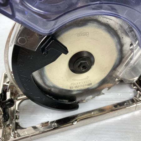  MAKITA マキタ 40V 125mm 充電式防じんマルノコ 本体のみ KS002G ブルー