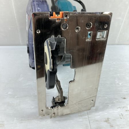  MAKITA マキタ 40V 125mm 充電式防じんマルノコ 本体のみ KS002G ブルー