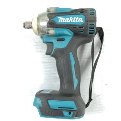 ＊＊ MAKITA マキタ 18V 充電式インパクトレンチ 12.7sq 本体のみ TW300D ブルー Cランク