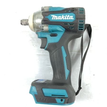  MAKITA マキタ 18V 充電式インパクトレンチ 12.7sq 本体のみ TW300D ブルー