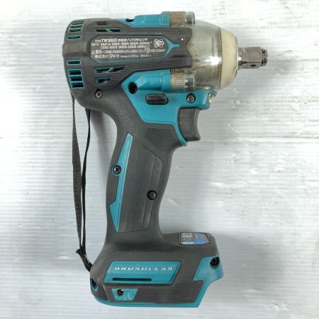  MAKITA マキタ 18V 充電式インパクトレンチ 12.7sq 本体のみ TW300D ブルー