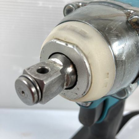  MAKITA マキタ 18V 充電式インパクトレンチ 12.7sq 本体のみ TW300D ブルー