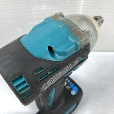  MAKITA マキタ 18V 充電式インパクトレンチ 12.7sq 本体のみ TW300D ブルー