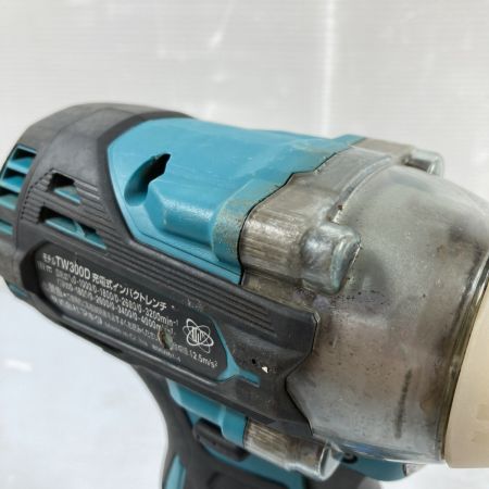 MAKITA マキタ 18V 充電式インパクトレンチ 12.7sq 本体のみ TW300D ブルー