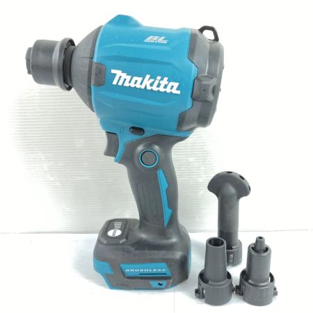  MAKITA マキタ 18V 充電式エアダスタ 本体のみ バッテリ・充電器なし AS180D ブルー