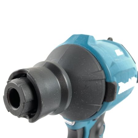 MAKITA マキタ 18V 充電式エアダスタ 本体のみ バッテリ・充電器なし AS180D ブルー