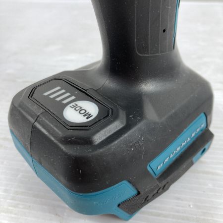  MAKITA マキタ 18V 充電式エアダスタ 本体のみ バッテリ・充電器なし AS180D ブルー