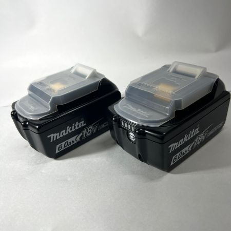  MAKITA マキタ 20周年記念 限定カラー 充電式インパクトドライバ 18V 6Ah バッテリ2本・充電器・ケース付 プレミアムレッド TD173DGXPR プレミアムレッド