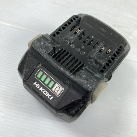  HiKOKI ハイコーキ 36V 130mm コードレスｾｰﾊﾞｰソー バッテリ1個付属 PSEマークあり 充電器なし CR36DA グリーン