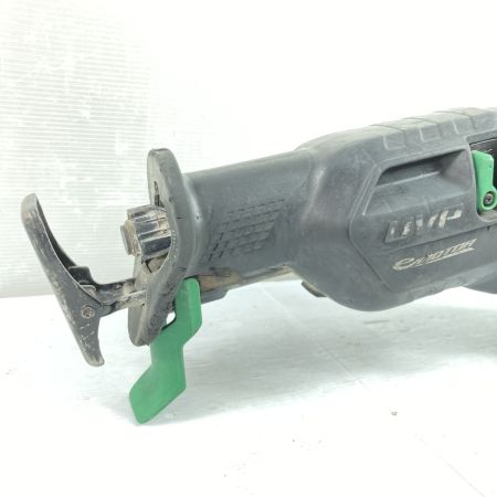  HiKOKI ハイコーキ 36V 130mm コードレスｾｰﾊﾞｰソー バッテリ1個付属 PSEマークあり 充電器なし CR36DA グリーン